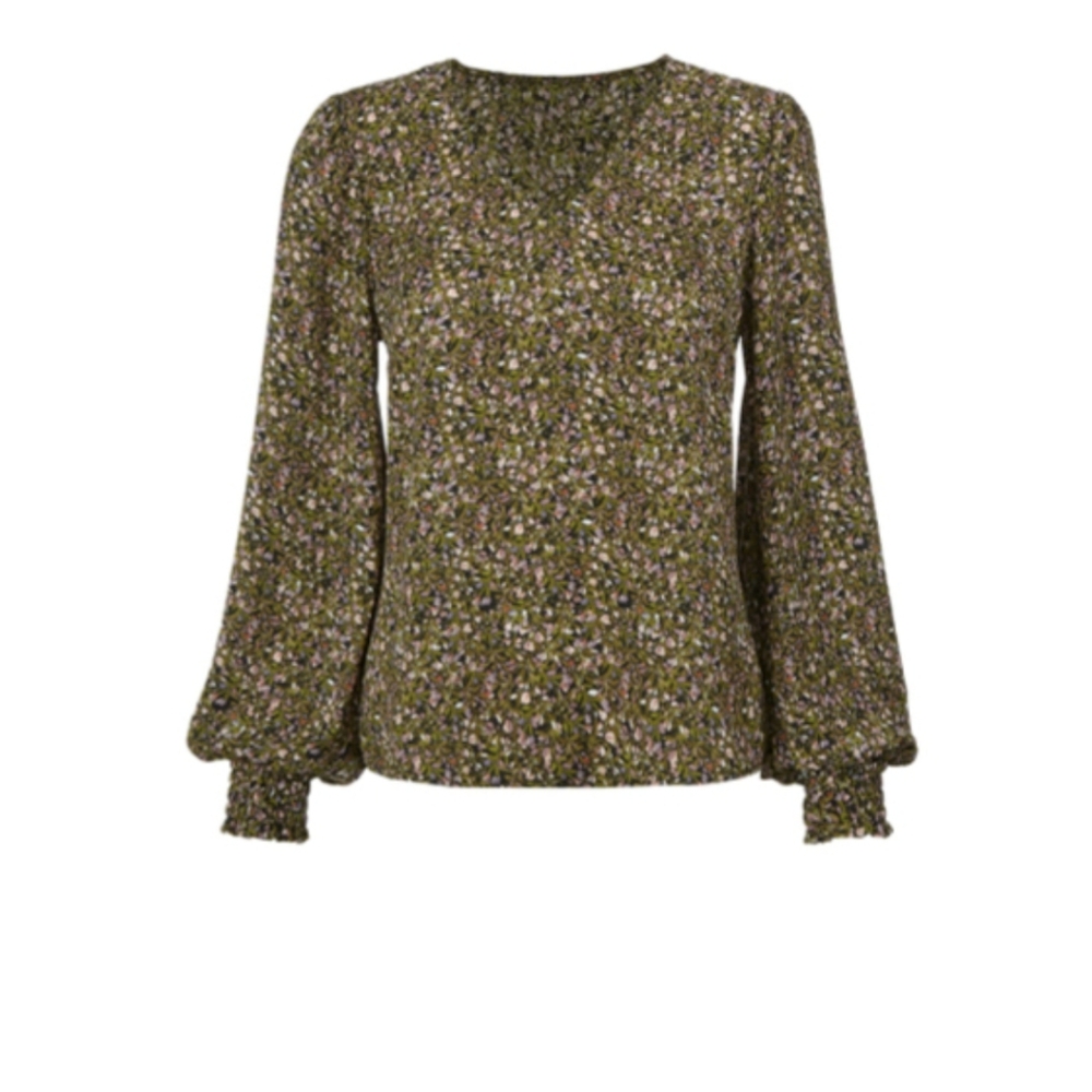 CAbi Chorus Blouse - Size Large
